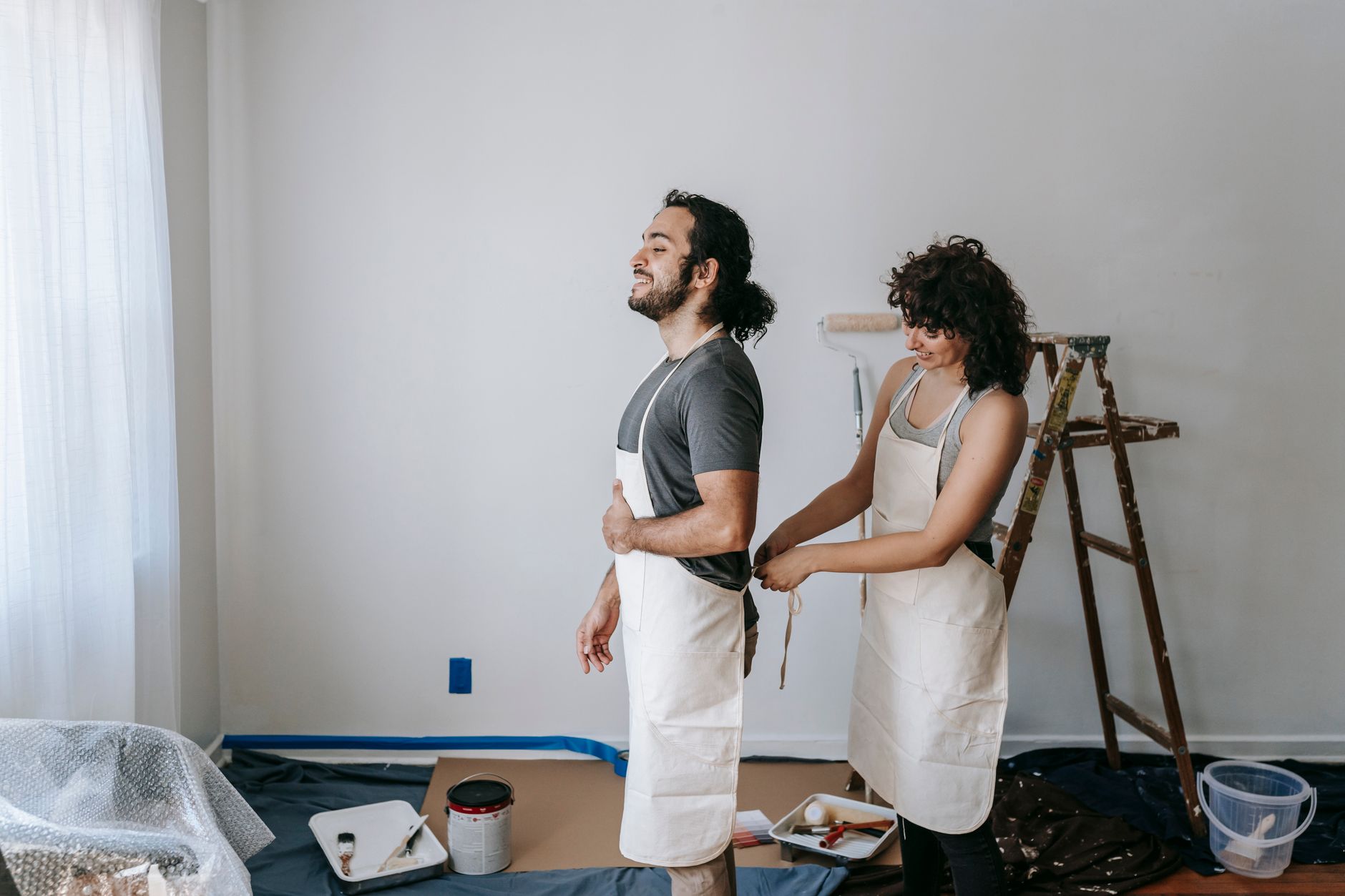 Drywall Prep & Paint – Cibolo